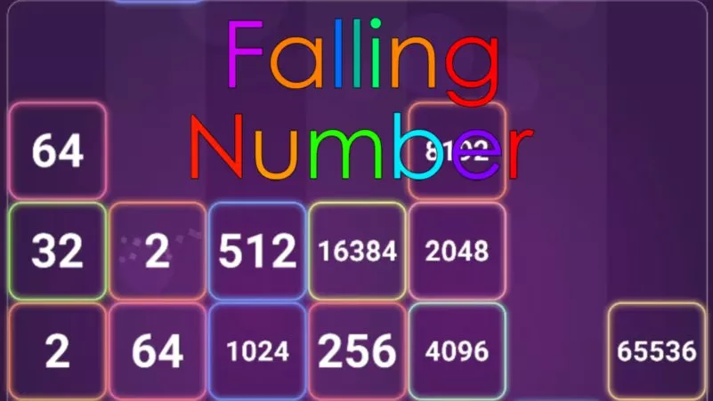 下落数字Falling Number Switch NSP中文