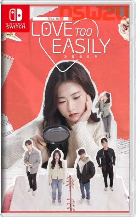 禁止过分投入Love Too Easily+更新v1.0.1 Switch NSP中文