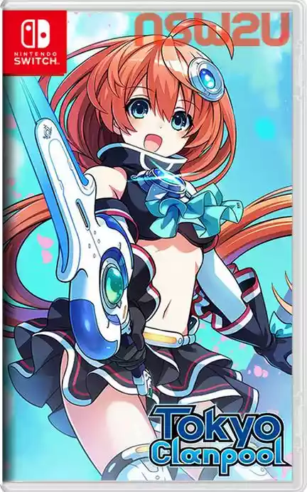 塔楼Tokyo Clanpool+更新v1.0.0 Switch NSP中文