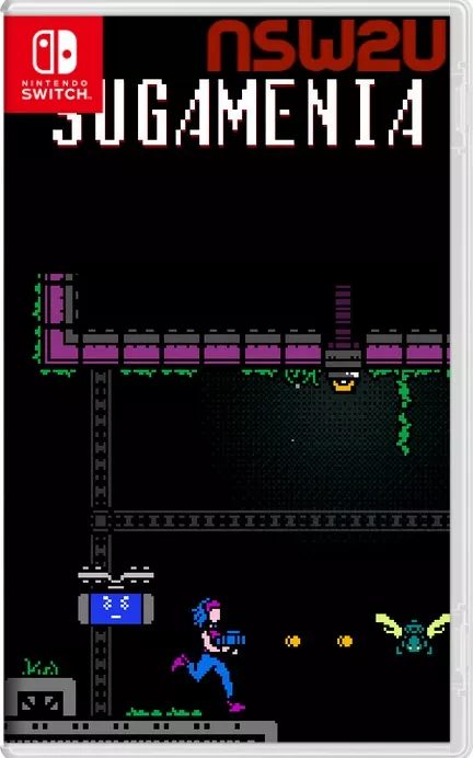 Switch NSP NSZ中文 苏迦米尼亚SUGAMENIA+更新v1.1.1