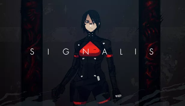 信号 SIGNALIS|官方中文|Build.15862770-暗影飞刃-恐惧震击|解压即撸|