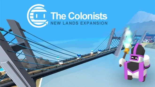PC中文 殖民者：新大陆The Colonists: New Lands 297M