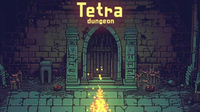 PC中文 Tetra Dungeon 155M