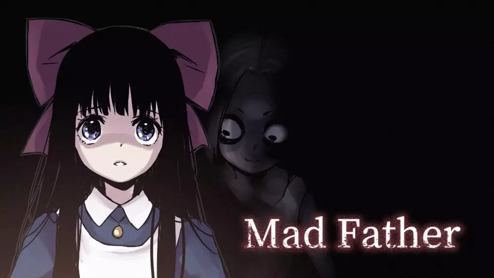 狂父Mad Father+更新1.0.5 Switch NSP中文