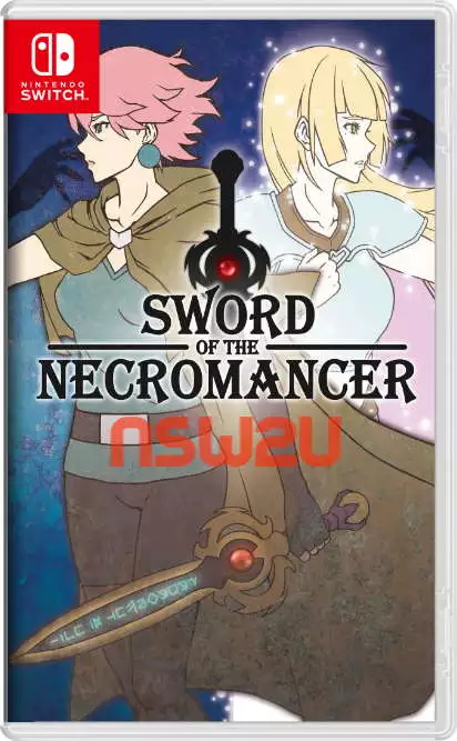 死灵法师之剑Sword of the Necromancer+更新2.0.4+DLC Switch NSP XCI NSZ英文