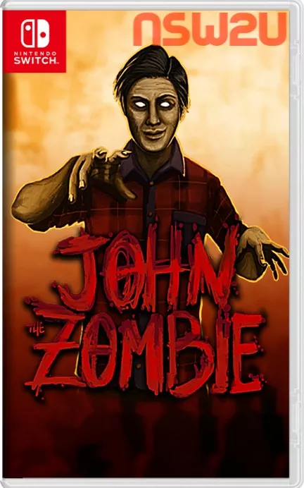 僵尸约翰John The Zombie Switch NSP (v1.0.0)英文