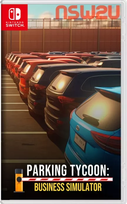 停车场大亨：商业模拟器Parking Tycoon: Business Simulator Switch NSP (v1.0.0)英文