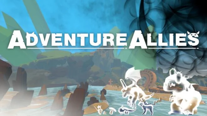 PC中文 冒险同盟 Adventure Allies 613M