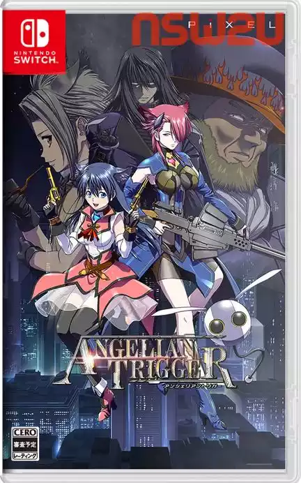 天使触发器Angelian Trigger Switch XCI (v0.1)日文