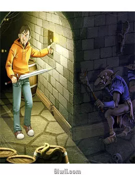 [PS4金手指][PKG] [PKG修改/原创] UNEPIC/厕所穿越记/中文/5.05降级/CUSA04074_00/ 01.00