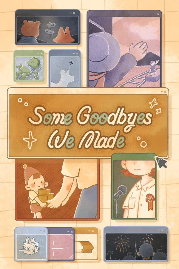 再见的备份（Some Goodbyes We Made）V1.0 PC中文