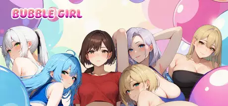 PC中文攻略 泡泡女孩Bubble girl