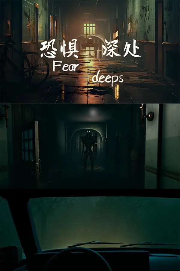 恐惧深处（Fear deeps）Build 16907077 PC中文