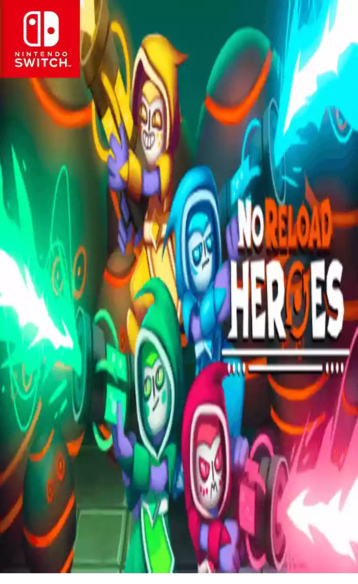 无限重启英雄NoReload Heroes Switch NSP英文