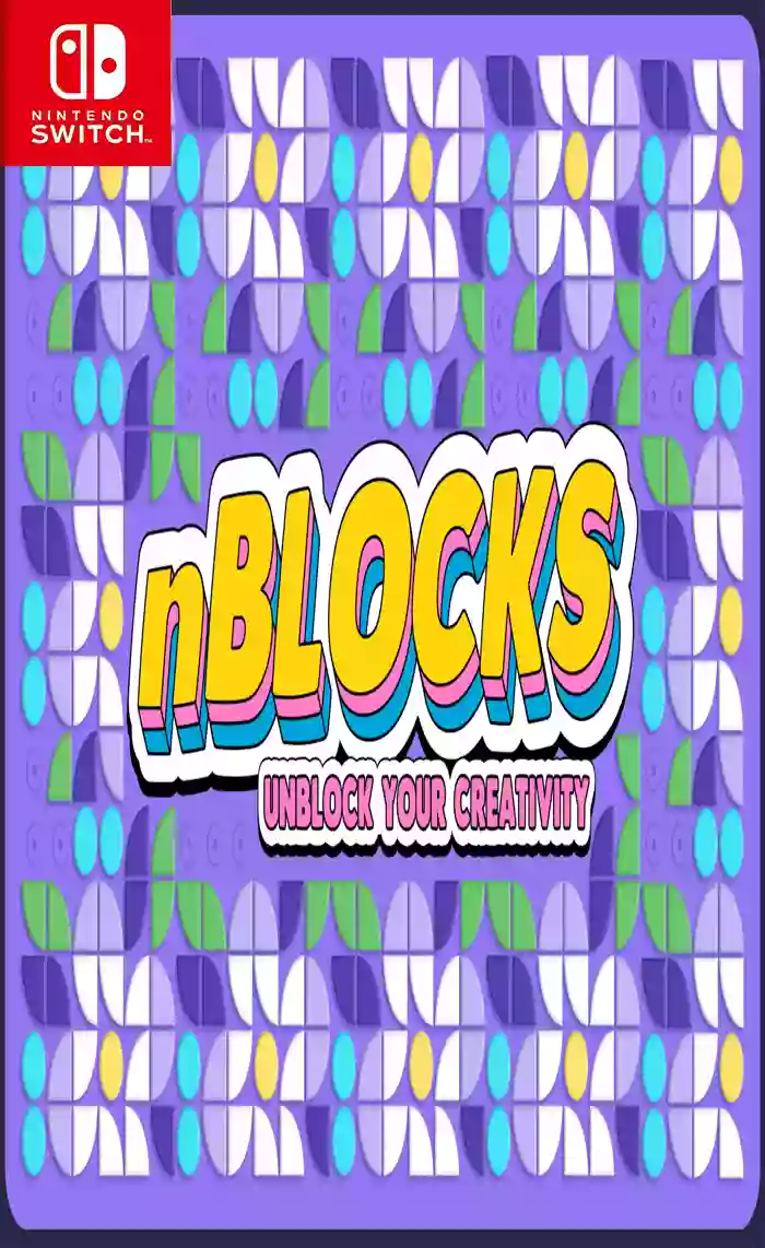 nBlocks:释放你的创造力/nBlocks – Unblock Your Creativity+更新1.0.1+4DLC Switch NSP中文