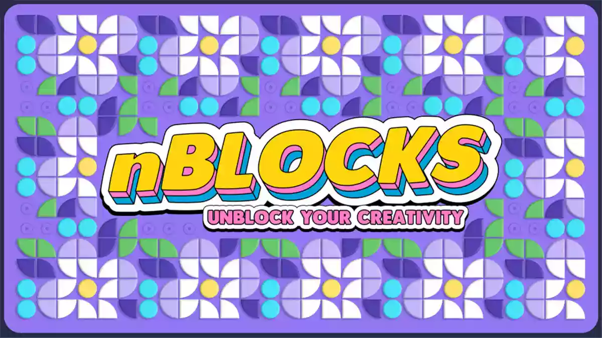 nBlocks:释放你的创造力/nBlocks – Unblock Your Creativity+更新1.0.1+4DLC Switch NSP中文