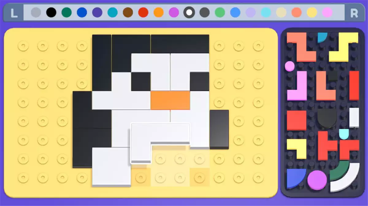 nBlocks:释放你的创造力/nBlocks – Unblock Your Creativity+更新1.0.1+4DLC Switch NSP中文
