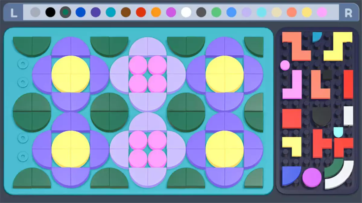 nBlocks:释放你的创造力/nBlocks – Unblock Your Creativity+更新1.0.1+4DLC Switch NSP中文