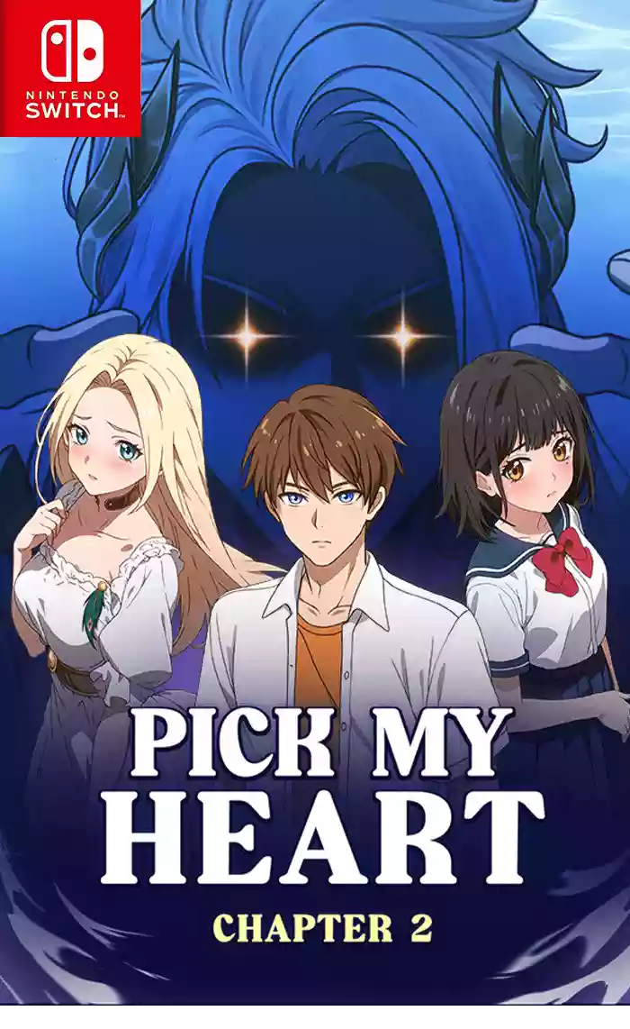 挑动我心 第二章Pick My Heart: Chapter 2 Switch NSP英文