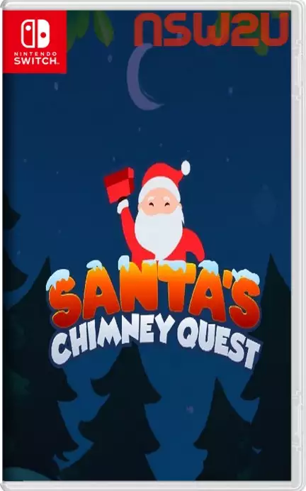 圣诞老人的烟囱任务Santa’s Chimney Quest Switch NSP (v1.0.0)英文