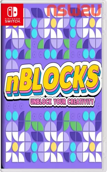 释放你的创造力nBlocks – Unblock Your Creativity Switch NSP (v1.0.1 + 4DLC)中文
