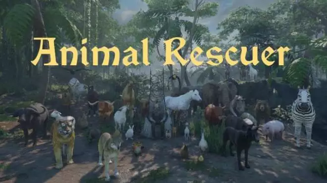 PC中文 动物拯救者Animal Rescuer v8322114 7.42G