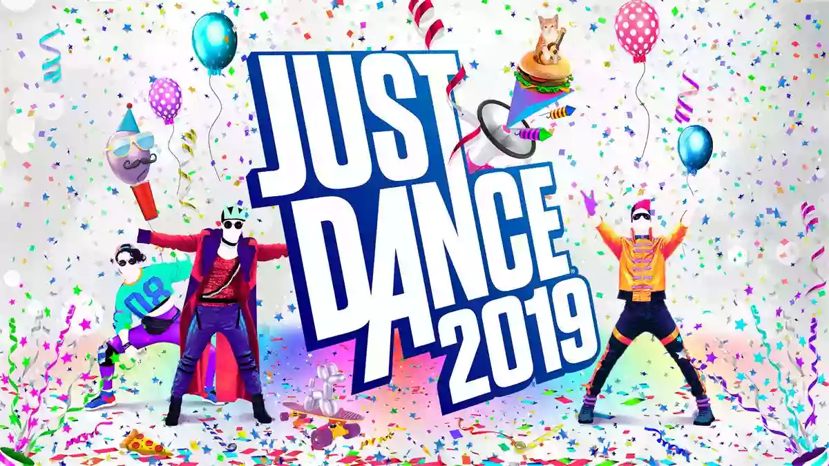 舞力全开2019/Just Dance 2019 Switch NSP (v292406.455024)中文