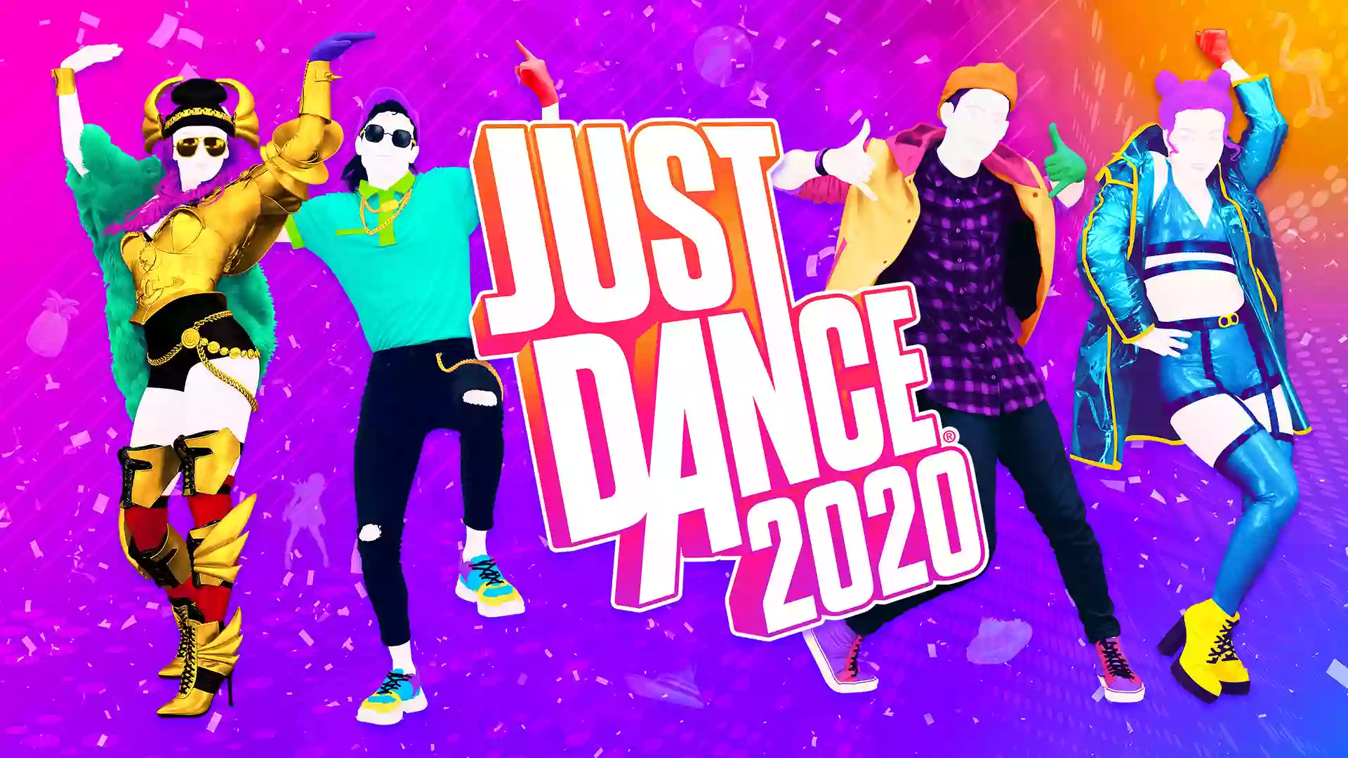 舞力全开2020/Just Dance 2020 Switch NSP (v327839.644933)中文
