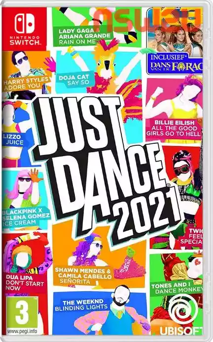 舞力全开2021/Just Dance 2021 Switch NSP XCI (v327827.644899)中文
