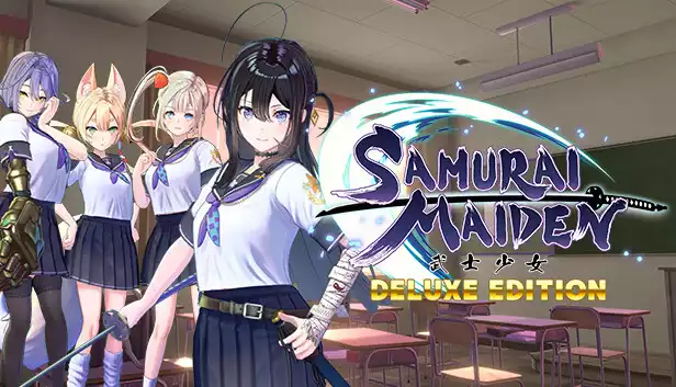 武士少女 豪华版|官方中文|Build.21219395-溺水的梦+全DLC+集成MOD+预约特典|及早购买特典+日文语音-支持手柄|解压即撸|