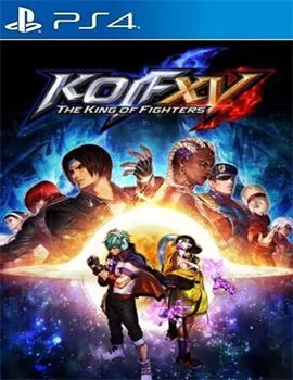 [JSON] [5th 更新] 拳皇15 THE KING OF FIGHTERS XV 美版中文 CUSA25272 V1.80