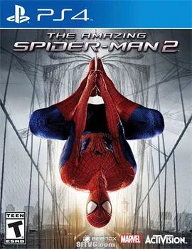 [PKG] [PKG 修改] 神奇蜘蛛侠2 The Amazing Spider-Man 2 英文版 CUSA00394 V1.00