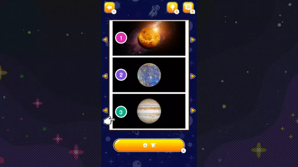 旋转拼图：比较宇宙Spinning Puzzle Compare the Universe Switch NSP中文