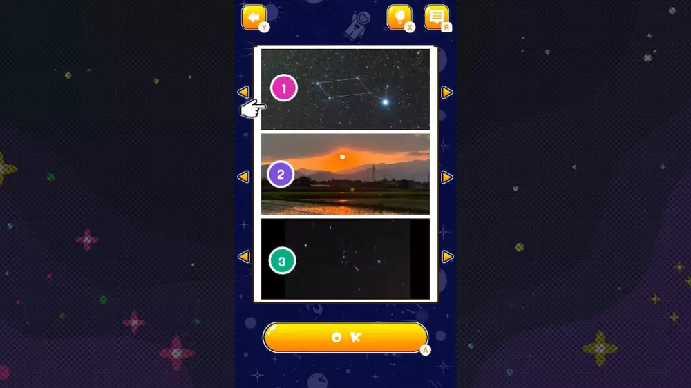 旋转拼图：比较宇宙Spinning Puzzle Compare the Universe Switch NSP中文