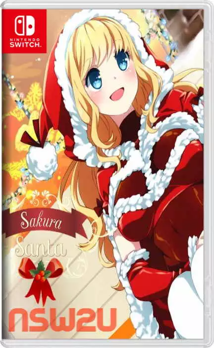 樱花圣诞Sakura Santa Switch NSP (v1.0.0)英日文