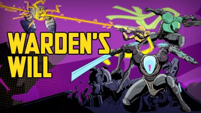 PC中文 Wardens Will 1.12G