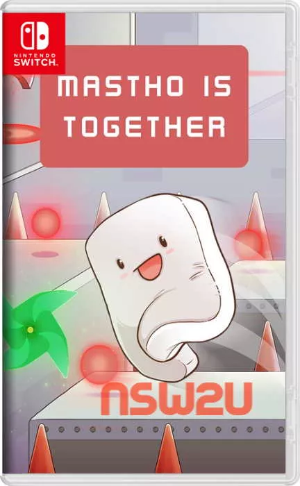 马斯托在一起Mastho is Together Switch NSP NSZ (v1.0.0)英文