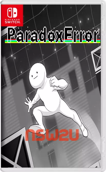 错误悖论Paradox Error Switch NSP NSZ (v1.0.0)英文