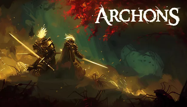 神祇 Archons|官方中文|Build.18761540|解压即撸|
