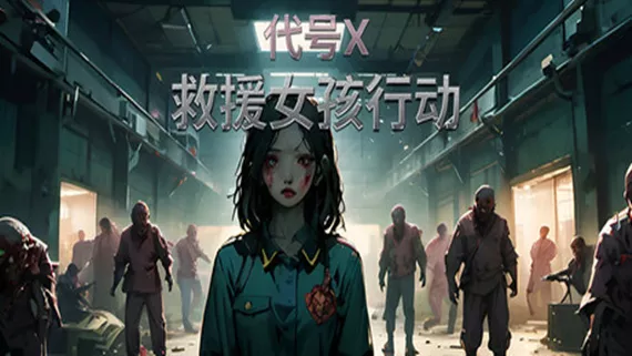 救援女孩行动 代号X|官方中文|Build.16116925|解压即撸|