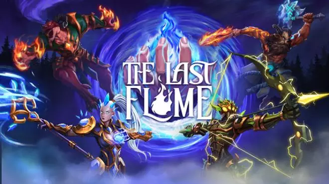 PC中文|将熄之焰The Last Flame|2.03G