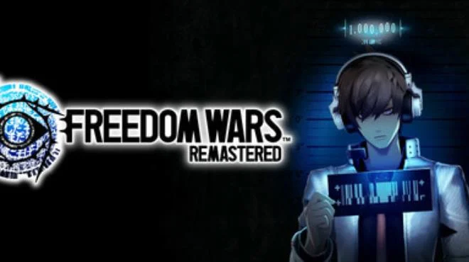 PC中文|自由战争：重制版|FREEDOM WARS Remastered|10.54G