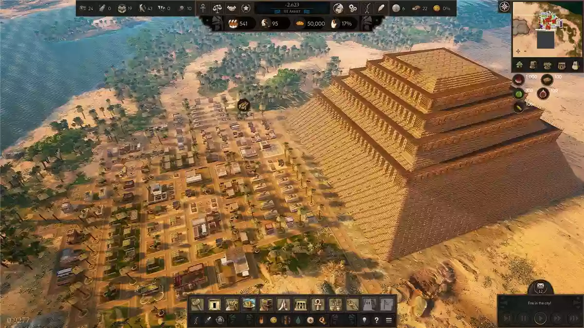 埃及建设者（Builders of Egypt）|Build 16928060|PC中文