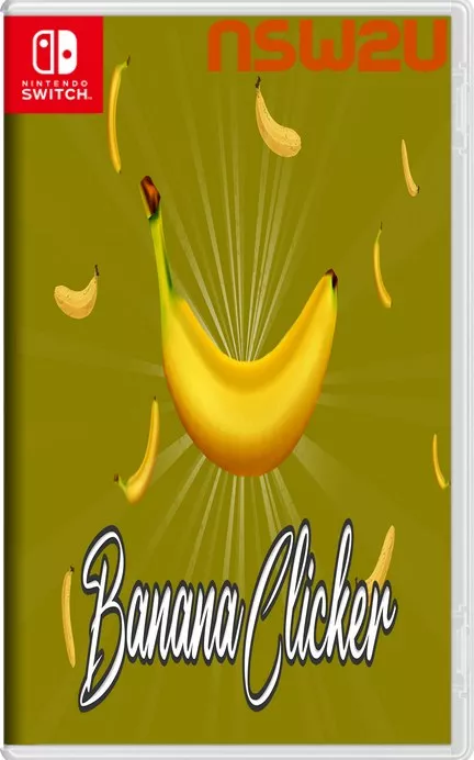 香蕉点击Banana-Clicker Switch NSP (v1.0.0)英文