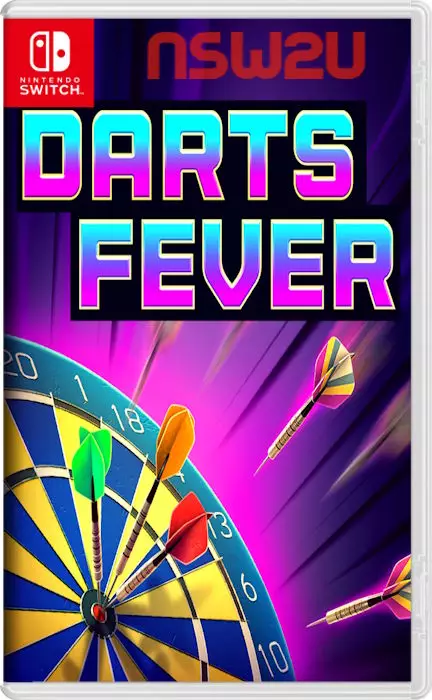 飞镖狂热Darts Fever Switch NSP (v1.0.0)中文