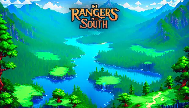 南方的游骑兵 The Rangers In The South|官方中文|Build.16958028|解压即撸|