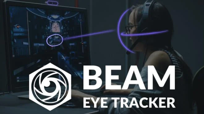 PC中文|眼动追踪器Beam Eye Tracker|280M