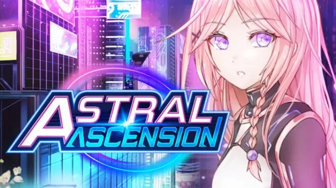 星界升华Astral Ascension|2.34G|英文