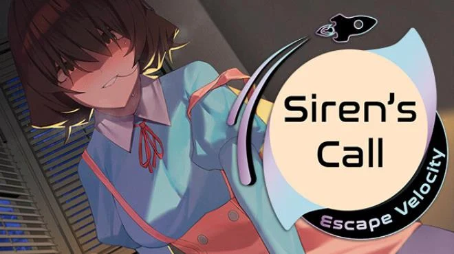 海妖的呼唤|Siren's Call: Escape Velocity|2.53G|英文