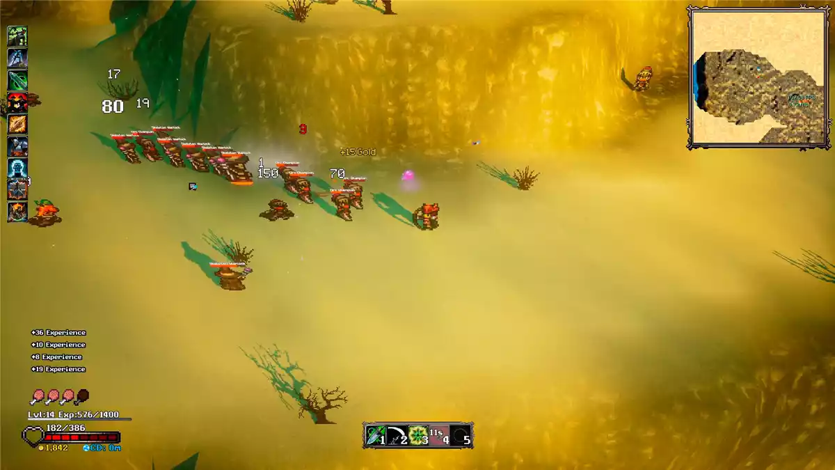 南方游骑兵(The Rangers In The South)|Build 16956570|简体中文